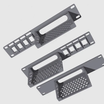 Giá đỡ rack 10 inch cho Unifi USW Flex Mini