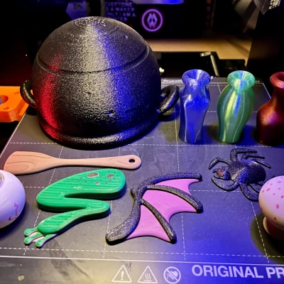 Đồ Chơi Bếp Phù Thủy - Nhà Bếp Cho Bé