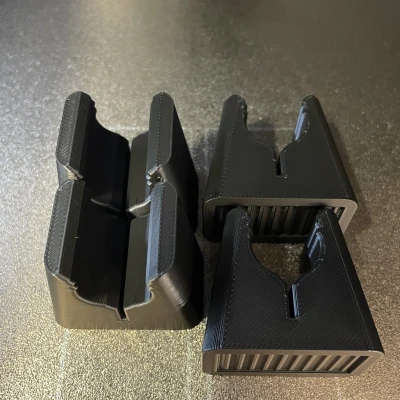 Chân Đế Giá Phơi Đồ - Dành Cho Robot Hút Bụi