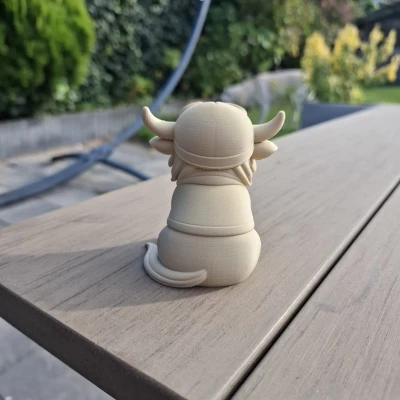 Bò Cao Nguyên Phi Công – Bầu Trời Là Của Tôi!