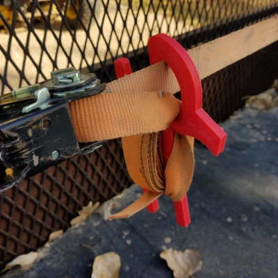 StrapDog - Dụng cụ quản lý dây chằng