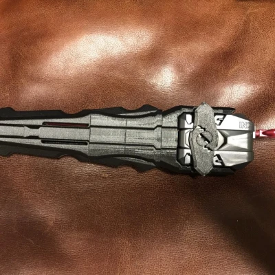 Beyblade X Tay Cầm/Kiếm Phóng / MOD Phóng Kép