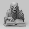 Tượng Thợ Kể Chuyện Hầm Mộ 3D - Thumbnail 1