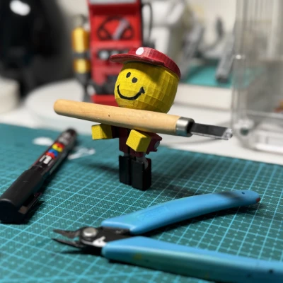 Thú cưng Elliot để bàn (ĐÃ SỬA)