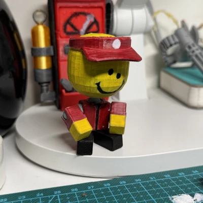 Thú cưng Elliot để bàn (ĐÃ SỬA)