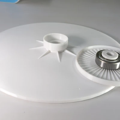 Giá đỡ xoay trưng bày sản phẩm