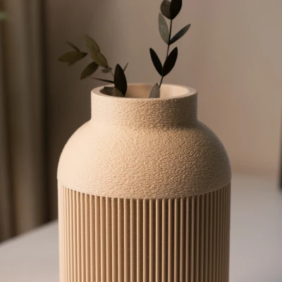 Chậu Hoa TERRA - Chậu Hoa Tối Giản