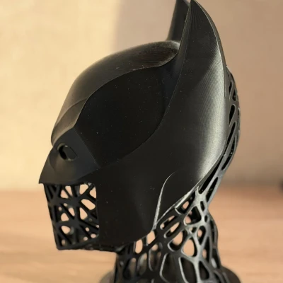 Giá Đỡ Tai Nghe Hình Batman