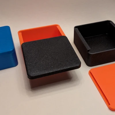 Hộp có nắp trượt