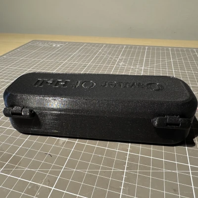 Hộp đựng Beyblade X - Chứa 3 con