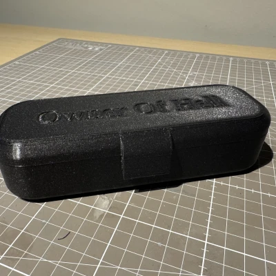 Hộp đựng Beyblade X - Chứa 3 con