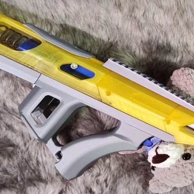 Súng Phóng Bọt FLP-09 Shrew Bullpup