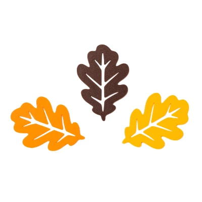 Lá Sồi Trang Trí