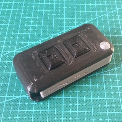 Chìa khóa đồ chơi cho bé chơi (Chìa khóa xe hơi)