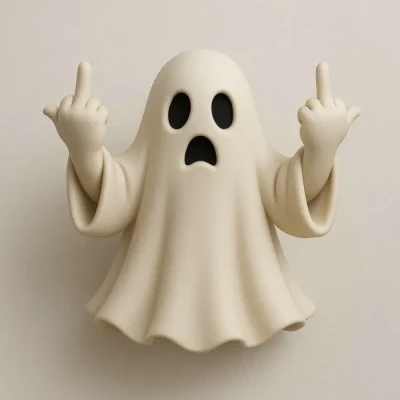 Ma Lém Lỉnh "Ghost with Attitude"