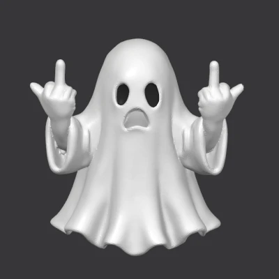 Ma Lém Lỉnh "Ghost with Attitude"