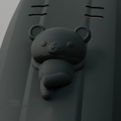 Chắn Bùn - Xe Đạp Địa Hình