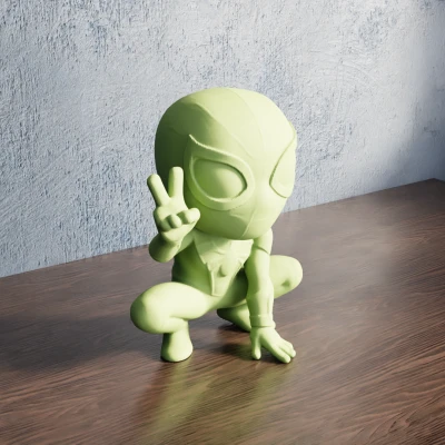 Spider-Man – Tư thế ngồi xổm