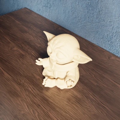 Yoda Thiền Định – Bậc Thầy Jedi Uyên Bác