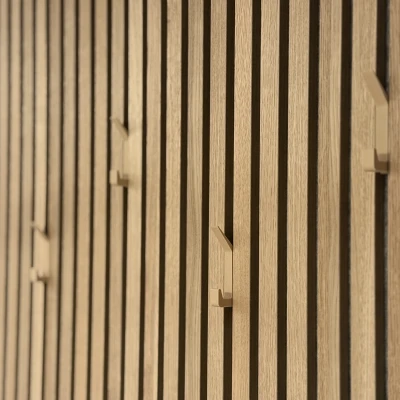 Bộ Móc Treo Tấm Cách Âm