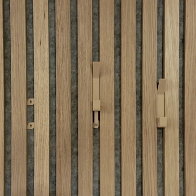 Bộ Móc Treo Tấm Cách Âm