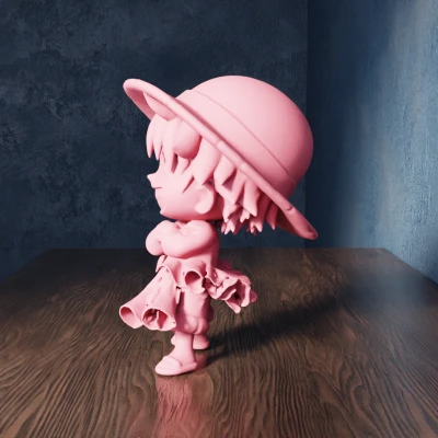 Luffy – Cướp Biển Cao Su Không Sợ Hãi