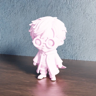 Mô hình Chibi Harry Potter