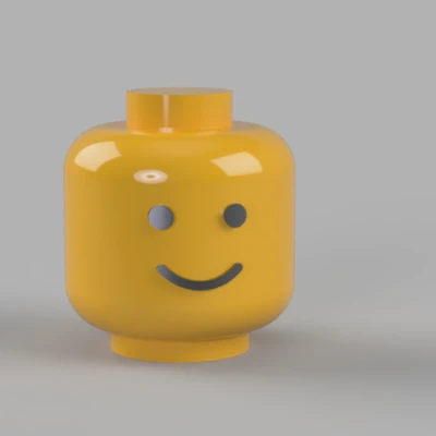 Nắp Van Đầu Lego