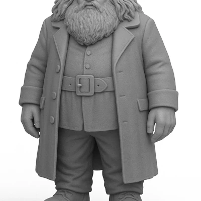 Rubeus Hagrid - Harry Potter