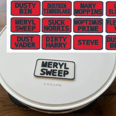 Đặt Tên Cho Robot Hút Bụi/Lau Nhà Của Bạn - 12 Tên Gọi