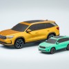 Mô hình 3D Škoda Kodiaq cho fan - Thumbnail 2