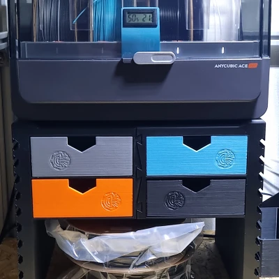 Bệ Nâng Anycubic ACE PRO