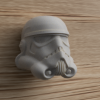 Nón Lính Knob Trooper - Mô Hình Star Wars - Thumbnail 1