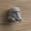Nón Lính Knob Trooper - Mô Hình Star Wars - Thumbnail 2