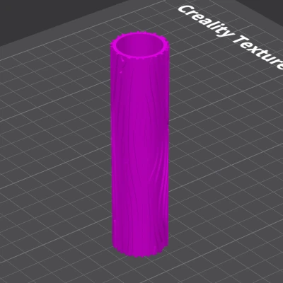 Con lăn tạo hoa văn vân gỗ