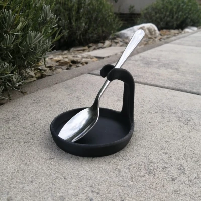 Dụng cụ giữ muỗng hiện đại cho nhà bếp - Spoonholder