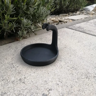 Dụng cụ giữ muỗng hiện đại cho nhà bếp - Spoonholder