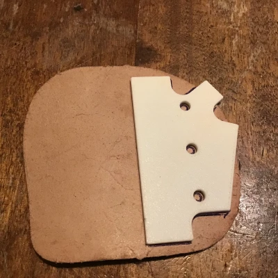 Bao da Barebow (Thiết kế lấy cảm hứng từ Fairweather) *Cập nhật*