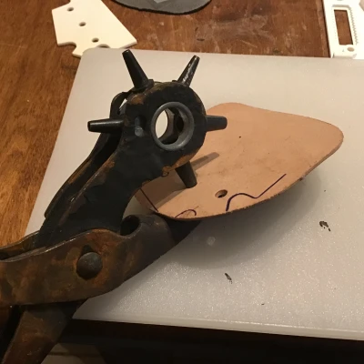 Bao da Barebow (Thiết kế lấy cảm hứng từ Fairweather) *Cập nhật*