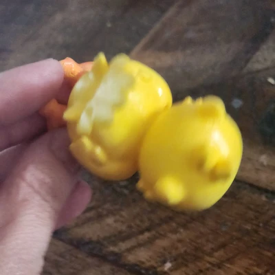 Mô Hình Chibi Chocobo Final Fantasy