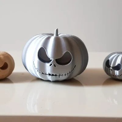 Bí Ngô Halloween Ác Mộng