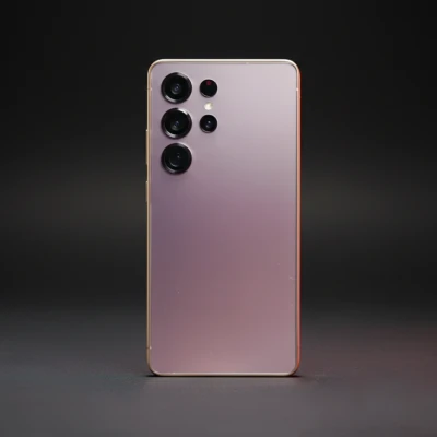 Mô hình 3D Samsung Galaxy S25