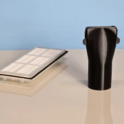 Roborock S7 — Bộ Vệ Sinh Lọc (Phụ Kiện Máy Hút Bụi)