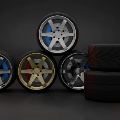 Mâm và Lốp VOLK Racing TE37