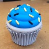 Hộp Đựng Hai Ngăn Hình Bánh Cupcake - Thumbnail 7