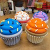 Hộp Đựng Hai Ngăn Hình Bánh Cupcake - Thumbnail 9