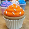 Hộp Đựng Hai Ngăn Hình Bánh Cupcake - Thumbnail 10