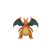 Charizard – Mô Hình 3D Low Poly - Thumbnail 2