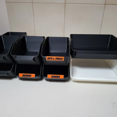 Hộp Đựng Đồ V2