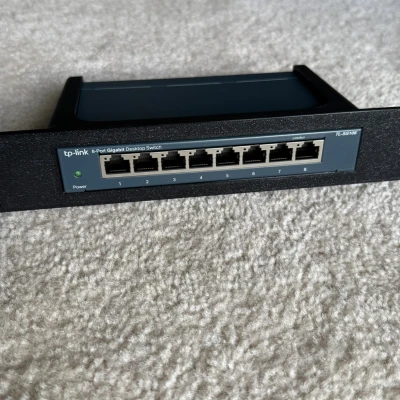 Giá đỡ Rack 10 inch cho TP-Link TL-SG108